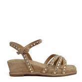 Sandalo ALMA EN PENA V251750 - Suede Sand